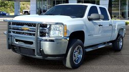 2014 Chevrolet Silverado 2500HD LT