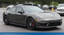 2023 Porsche Panamera GTS