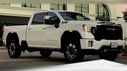 2021 GMC Sierra 2500HD Denali