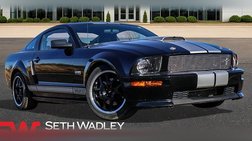 2007 Ford Mustang GT Premium