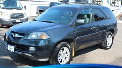 2004 Acura MDX Touring w/Navi w/RES