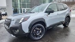 2023 Subaru Forester Wilderness