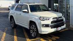 2023 Toyota 4Runner Limited
