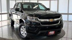 2018 Chevrolet Colorado Work Truck