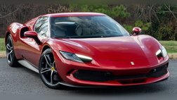 2022 Ferrari 296 GTB Base