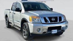2015 Nissan Titan PRO-4X