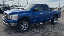 2007 Dodge Ram 1500 SLT
