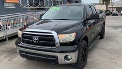 2013 Toyota Tundra Grade