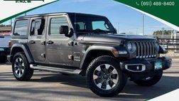 2021 Jeep Wrangler Unlimited High Altitude