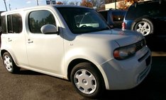 2010 Nissan Cube 