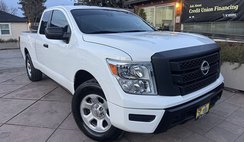 2023 Nissan Titan S