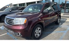 2015 Honda Pilot LX