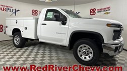 2025 Chevrolet Silverado 2500HD Work Truck