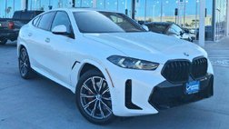 2024 BMW X6 xDrive40i