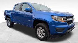 2020 Chevrolet Colorado Work Truck
