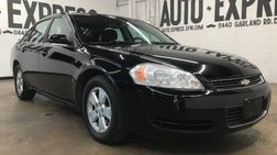 2008 Chevrolet Impala LT