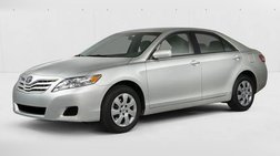 2010 Toyota Camry LE