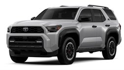 2026 Toyota 4Runner TRD Off-Road Premium 4WD