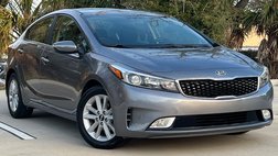 2017 Kia Forte S