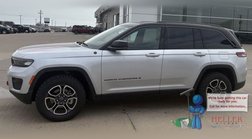 2022 Jeep Grand Cherokee Trailhawk