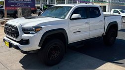 2022 Toyota Tacoma TRD Pro