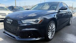 2016 Audi A6 2.0T Premium