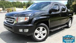 2010 Honda Ridgeline RTL