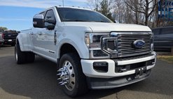 2022 Ford Super Duty F-350 Platinum