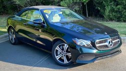 2020 Mercedes-Benz E-Class E 450 4MATIC