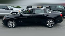 2017 Chevrolet Impala LS Fleet