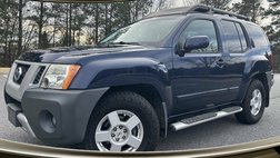 2010 Nissan Xterra SE