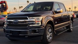 2018 Ford F-150 King Ranch