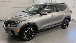 2024 Kia Seltos SX