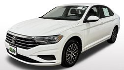 2021 Volkswagen Jetta S
