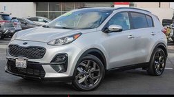 2021 Kia Sportage S