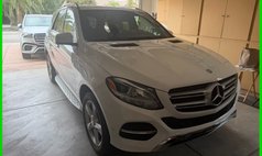 2017 Mercedes-Benz GLE-Class GLE 350