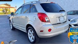2014 Chevrolet Captiva Sport LT