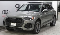 2024 Audi Q5 e quattro S line Prem Pl 55 TFSI