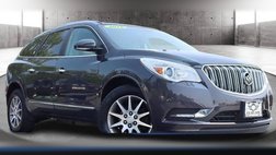 2015 Buick Enclave Leather