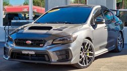 2020 Subaru WRX STI Limited