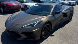 2020 Chevrolet Corvette Stingray