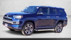 2019 Toyota 4Runner Limited