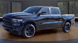 2022 Ram Ram Pickup 1500 Big Horn