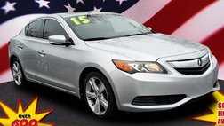 2015 Acura ILX 2.0L