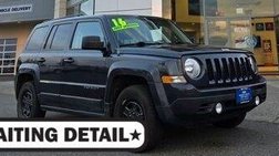 2016 Jeep Patriot Sport