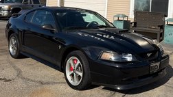 2003 Ford Mustang Mach 1 Premium