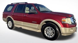 2008 Ford Expedition Eddie Bauer