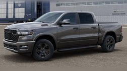 2026 Ram Ram Pickup 1500 Big Horn
