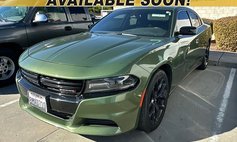 2019 Dodge Charger SXT