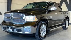 2013 Ram Ram Pickup 1500 Laramie Longhorn